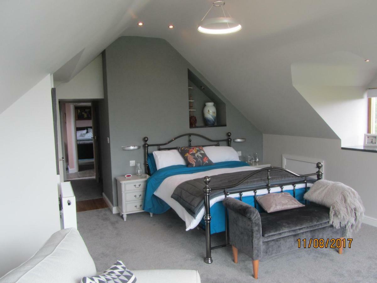 Rhyd Lydan Bed & Breakfast Newtown  Exterior photo