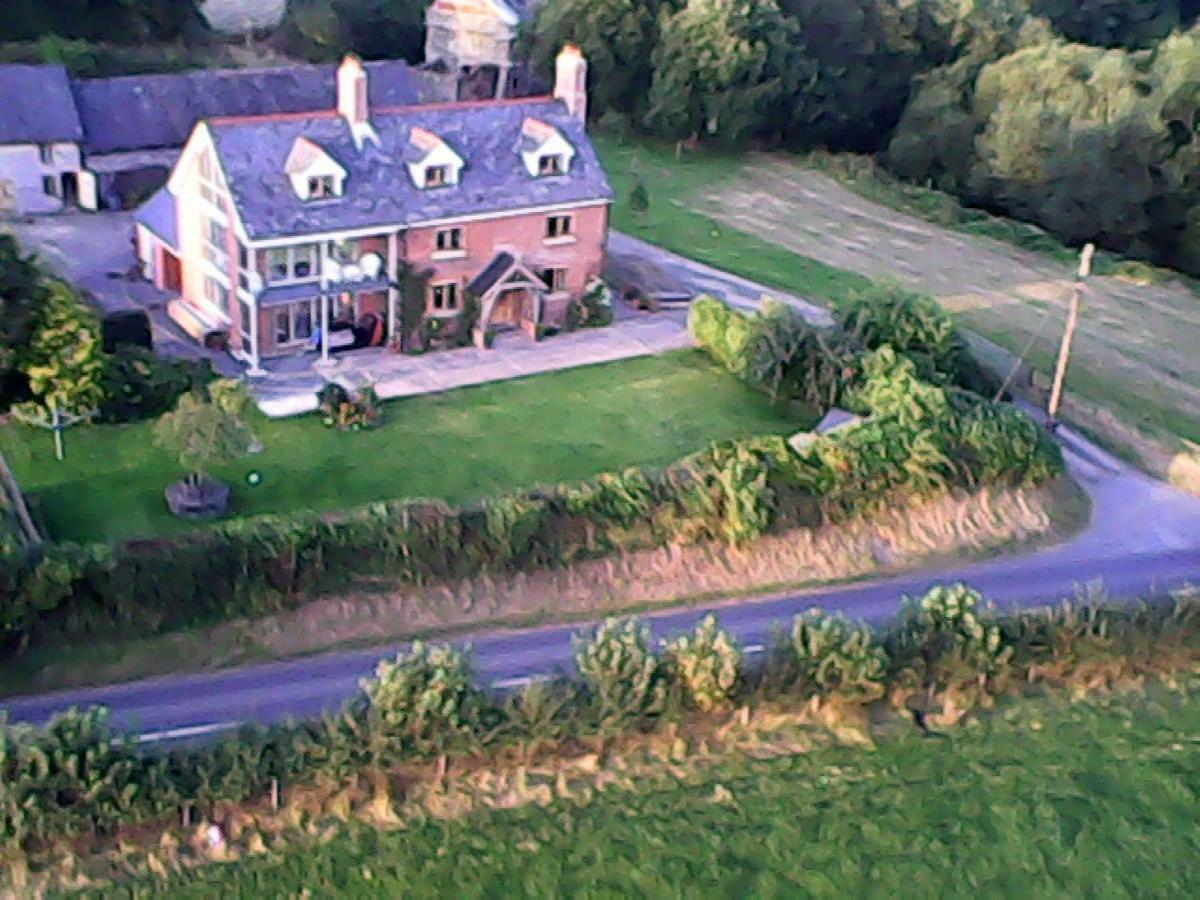 Rhyd Lydan Bed & Breakfast Newtown  Exterior photo