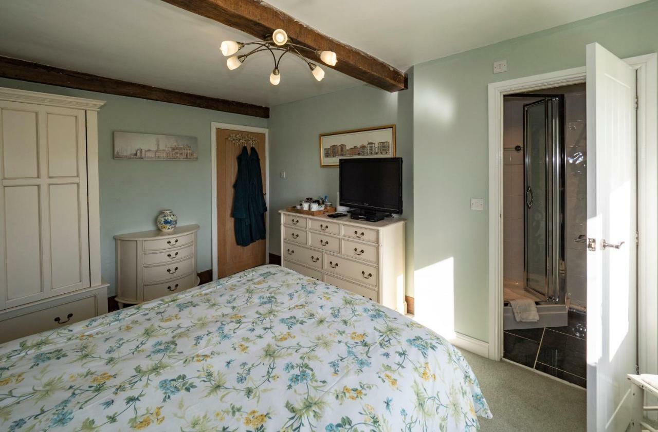 Rhyd Lydan Bed & Breakfast Newtown  Exterior photo